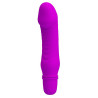 Pretty Love Vibro Stev 11 x 2.8 cm Violet